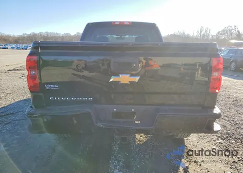 2016 Chevrolet Silverado C1500 Custom from USA, damaged, VIN 1GCRCPEC1GZ426960